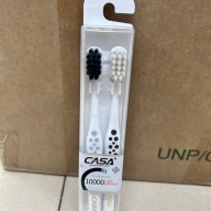Bàn chải Casa Nano Soft britsles ( casa đôi ) 1 vỉ*2 cái