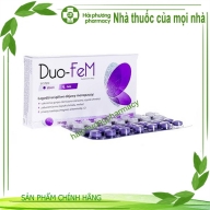 Duo - Fem hộp* 56 viên