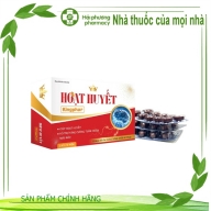 Hoạt huyết dưỡng não kingphar hộp * 3 vỉ * 10 viên