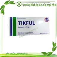 Colchicine 1 mg