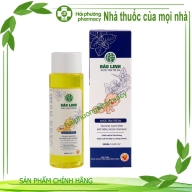 Nước tắm dầu thảo dược trẻ em bảo linh lọ*70ml ( hàng tặng không bán )