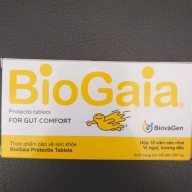 BioGaia Hộp 10 viên