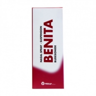 Xịt Mũi Benita 64mcg (120 liều/chai xịt)