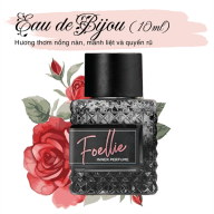 Nước hoa vùng kín FOELLIE EAU DE BIJOU INNER PERFUME 10ml