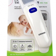 Nhiệt kế bắn trán MC-720 OMRON