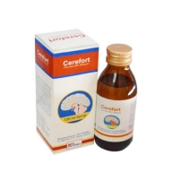 Cerefort (piracetam 200mg/ml) 120ml