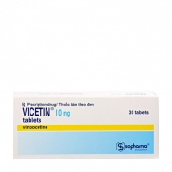Vicetin 10mg H*30 viên