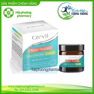 Kem làm mờ vết thâm,nám,tàn nhang crevil Total Repair alters Flecken creame lọ*50ml