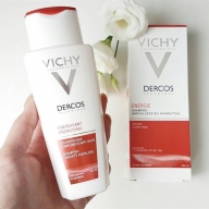 M903240 vichy Dầu gội tăng cường dưỡng tóc giảm rụng tóc-