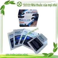 Salt bags muối rửa mũi Nanocare - Hộp 20 gói