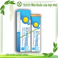 Viên ngậm Alpha Usvip tuýp*20 viên