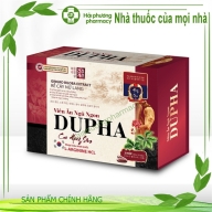 Viên ăn ngủ ngon Dupha hộp*60 viên( 2 hộp bé*6 vỉ*5 viên)