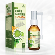 Xuyên tâm Liên xịt lọ*30ml