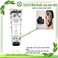 Calldiderm đắp mặt nạ than hoạt tính t* 150 ml