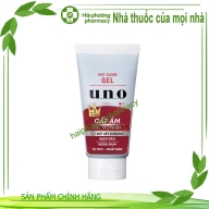 Gel rửa mặt tạo nhiệt cấp ẩm Uno Uno Hot Clear Gel tuýp*120g 70190