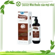 Dầu gội thảo dược Haemo tonic lọ*300ml