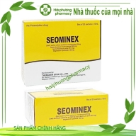 Seominex H* 20 gói x10ml- Hàn Quốc