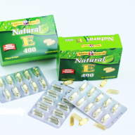 E natural 400 (3 vỉ x 10 viên)