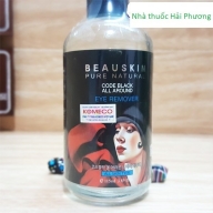 Dầu Tẩy Trang Mắt Môi Beauskin (115ml)