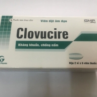 Clovucire H*2 vỉ x6 viên- Sao Kim