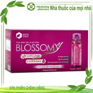 Blossomy collagen nước h * 10 lọ