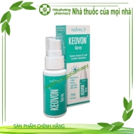 Keovon spray lọ*25ml
