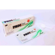 Proc test thử thai