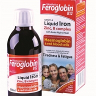 FEROGLOBIN LIQUID 200ML