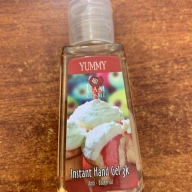Gel Rửa Tay Khô 3K Lamcosmé L*60ml-Yummy