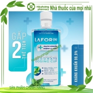 Nước sức miệng Laforin 500ml