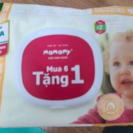 Khăn ướt mamamy 100PCS xanh