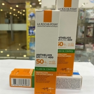 75847063 MB538201 Sữa chống nắng giảm bóng nhờn dành cho da dầu mụn ECH ANTHOILCONTFLAP50+ tuýp*15 ml ( ( Hàng tặng không bán )