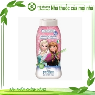 Dầu gội và dưỡng tóc trẻ em hương xạ hương và hoa bắp Fronzen Sodio lọ*250ml
