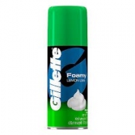 Bọt cạo râu gillette 175g * 12 Chanh lemon
