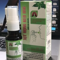 Xịt họng keo ong Xuyên tâm liên DPPL lọ*20ml
