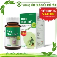 Tràng phục linh Thái minh lọ* 80 viên