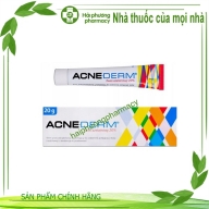 Anederm kwas azelainowy 20% tuýp*20g