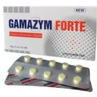 GAMAZYM FORTE H*10vi*10viên