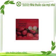 Vaseline MILANO hương dâu tây lọ*12 ml