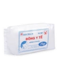 Bông y tế Bảo Thạch 25g