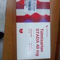 Telmisartan stada 40mg H*3 vỉ*10 viên