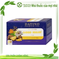 Trà thảo mộc Good Night Datino hộp * 20 túi