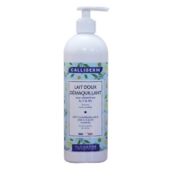 Calliderm sữa tẩy trang vitamin A,E, B5 l* 500 ml