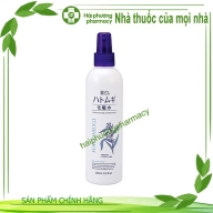 OMC - XỊT PHUN SƯƠNG DƯỠNG ẨM VÀ LÀM SÁNG DA HATOMUGI lọ*250ml