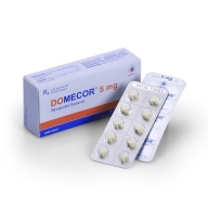 Domecor 5mg H*30vien