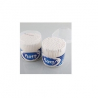 Tăm bông Yumy xanh Lọ 200 que