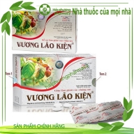 VƯƠNG LÃO KIỆN