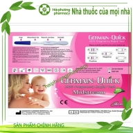 Germain- quick bút thử thai h* 1 cái
