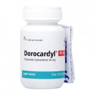 Dorocardyl 40mg