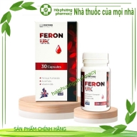 Bổ sung sắt FERON UK lọ*30 viên